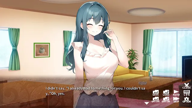 Mommy's Warm Hot Spring ～ぽかぽかママ恋温泉～ screenshot 6
