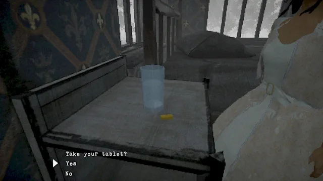 The Glass Staircase screenshot 2