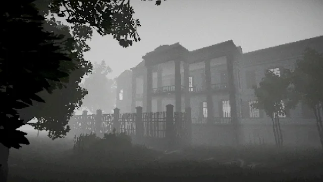 The Glass Staircase screenshot 1