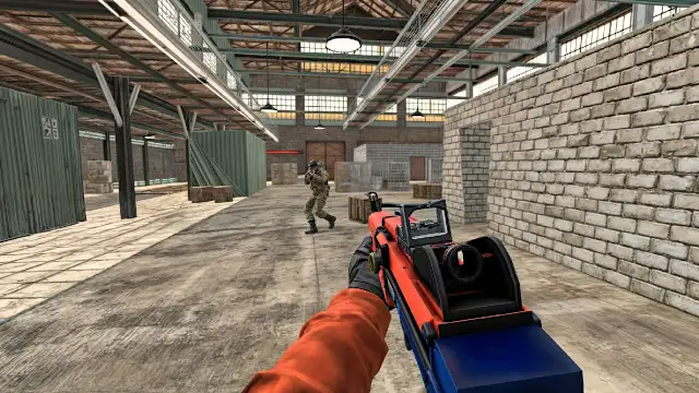Sandstorm Strike Force screenshot 3