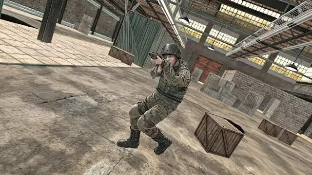 Sandstorm Strike Force screenshot 2