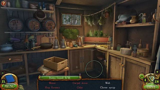 Lost Lands: Stories of the First Brotherhood screenshot 4