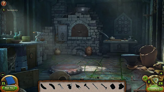 Lost Lands: Stories of the First Brotherhood screenshot 2