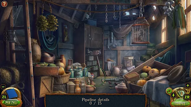 Lost Lands: Stories of the First Brotherhood screenshot 1