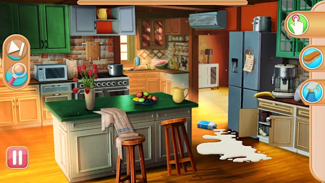 Cleaning Queens 2: Sparkling Palace screenshot 6