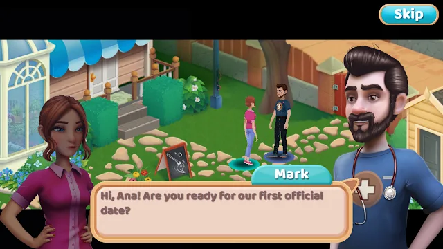 Cleaning Queens 2: Sparkling Palace screenshot 2