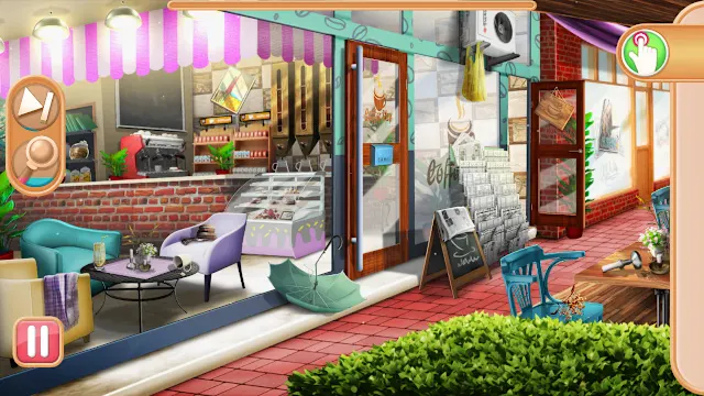Cleaning Queens 2: Sparkling Palace screenshot 4