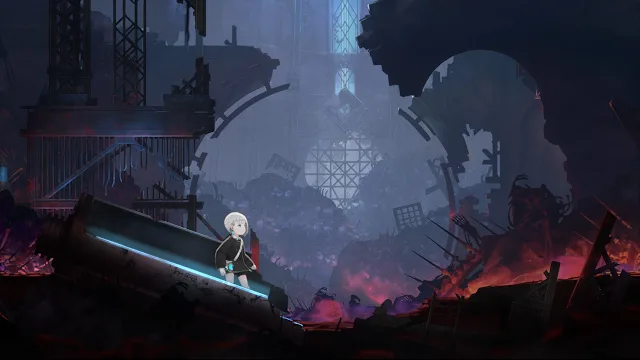 ENDER MAGNOLIA: Bloom in the Mist screenshot 0