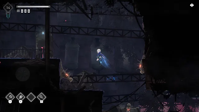 ENDER MAGNOLIA: Bloom in the Mist screenshot 1