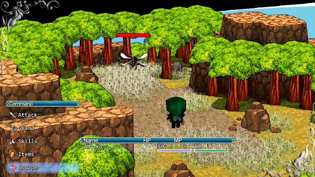 Adventure Field™ Remake screenshot 2