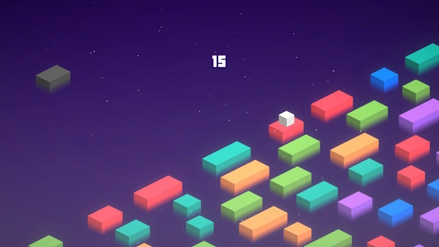 Cube Jump Ultimate screenshot 0