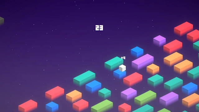 Cube Jump Ultimate screenshot 4
