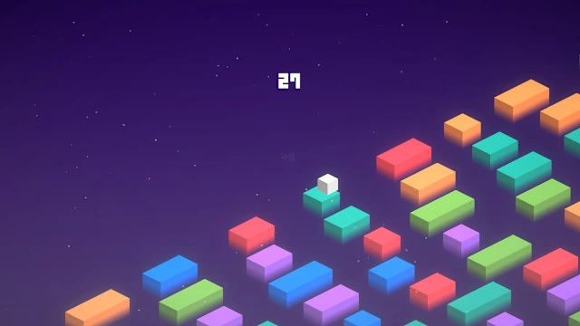 Cube Jump Ultimate screenshot 2
