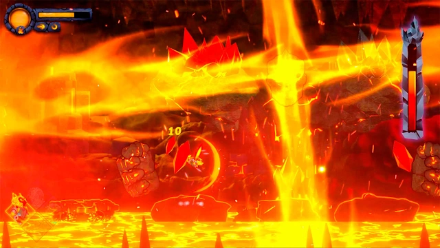 4 The Elements screenshot 1