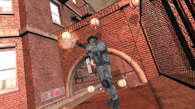 Z War Apocalypse Shooter screenshot 3