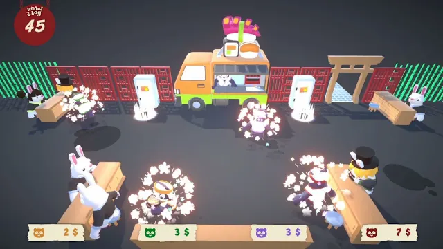 Nudel Tag screenshot 0