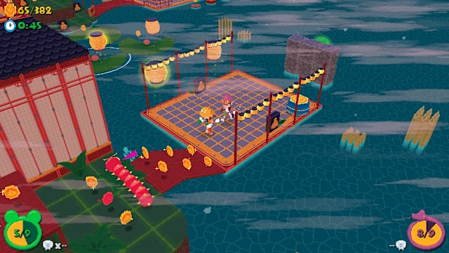 Frogun Encore screenshot 5