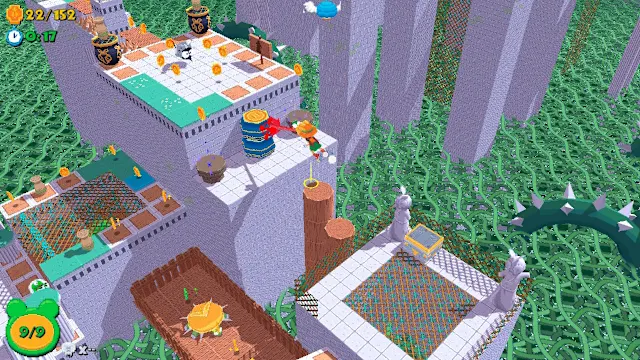 Frogun Encore screenshot 4