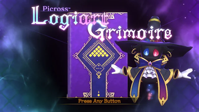 Picross -LogiartGrimoire- screenshot 1
