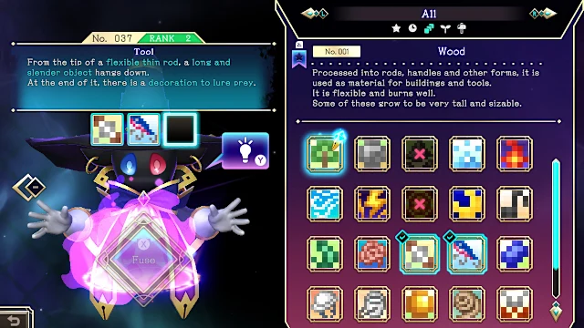 Picross -LogiartGrimoire- screenshot 5