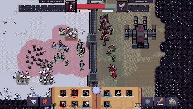 Hero's Hour screenshot 2