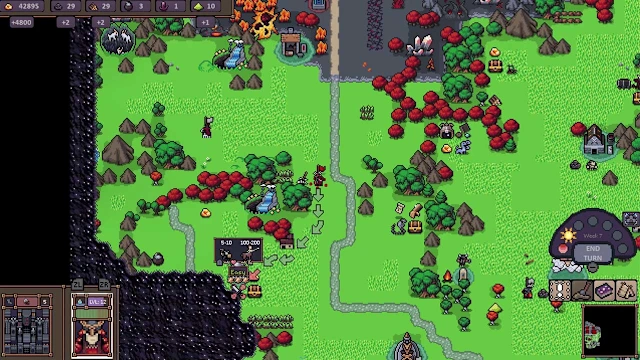 Hero's Hour screenshot 6
