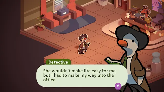 Duck Detective - The Secret Salami screenshot 6