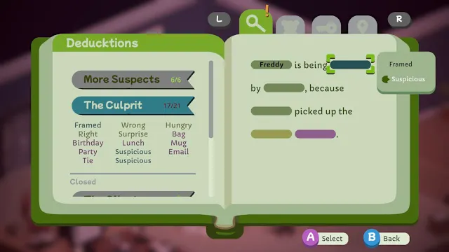 Duck Detective - The Secret Salami screenshot 5