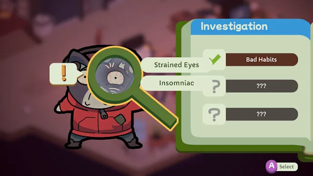 Duck Detective - The Secret Salami screenshot 2