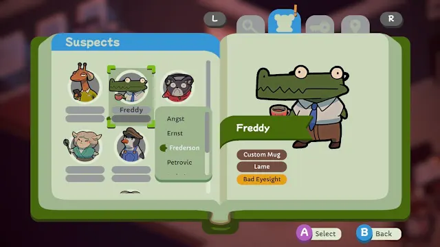 Duck Detective - The Secret Salami screenshot 4