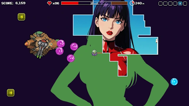 Hentai Girls Panic screenshot 3