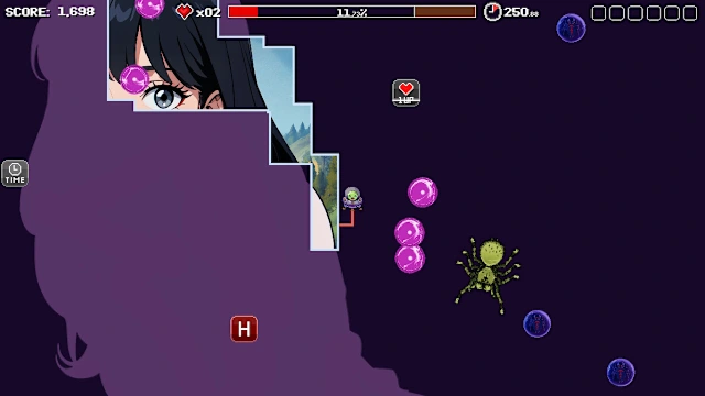 Hentai Girls Panic screenshot 5