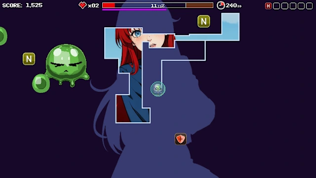 Hentai Girls Panic screenshot 2