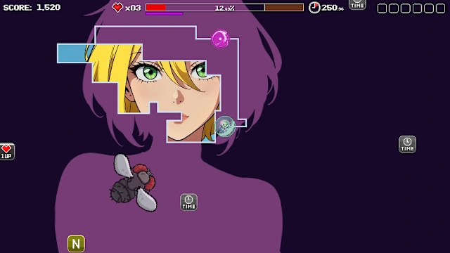 Hentai Girls Panic screenshot 4