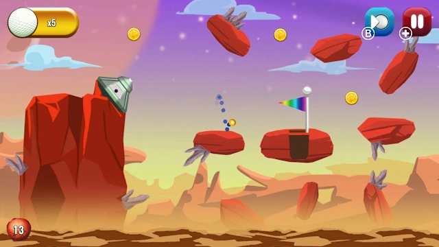 Quick Golf screenshot 4