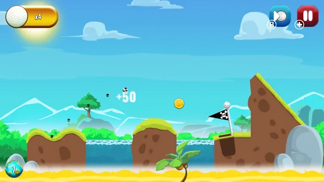 Quick Golf screenshot 3