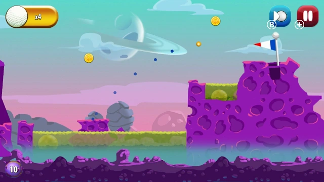Quick Golf screenshot 1
