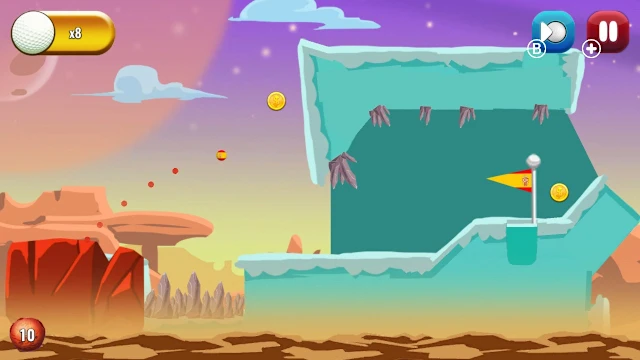 Quick Golf screenshot 2