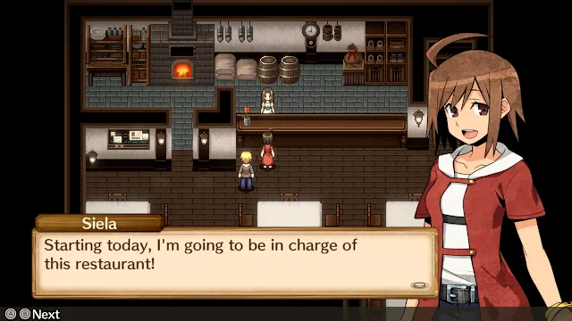 Adventure Bar Story screenshot 0