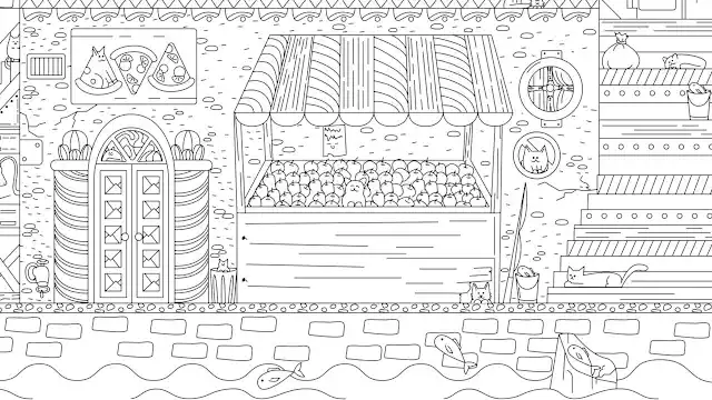 Cats Hidden in Italy screenshot 2
