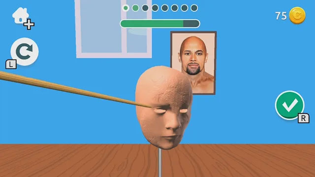 Sculpt People screenshot 2