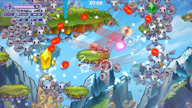 Sky Survivors screenshot 0