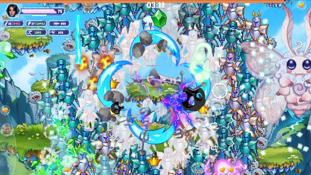 Sky Survivors screenshot 1