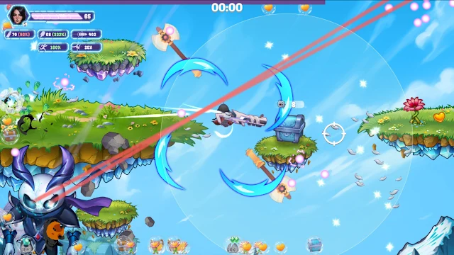 Sky Survivors screenshot 3