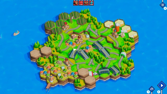 Railway Islands 2 screenshot 6