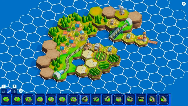 Railway Islands 2 screenshot 5