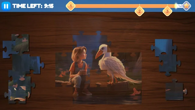 Jigsaw Zoo screenshot 3