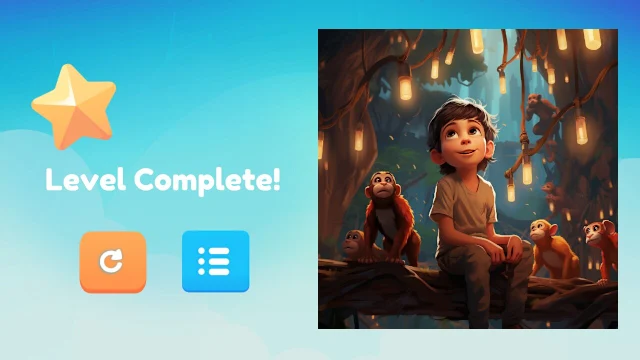 Jigsaw Zoo screenshot 0
