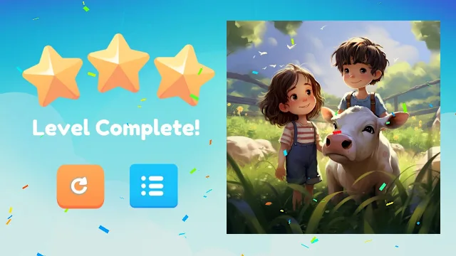 Jigsaw Zoo screenshot 4