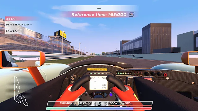 Hot Lap Racing screenshot 3